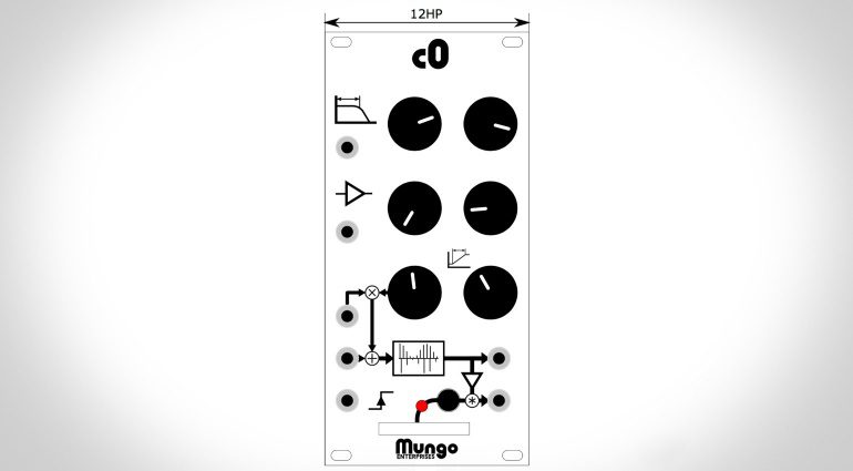 Mungo Enterprises c0 - Einzug eines Convolution Reverbs in ein Eurorack Modul