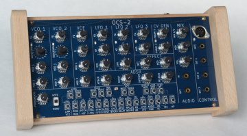 One Chip Synth - ein Eurorack Synthesizer auf Arduino Basis