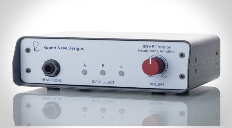 RNHP Precision Headphone Amplifier