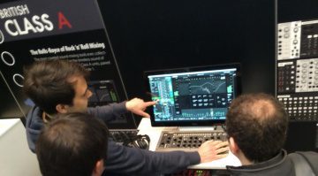 Musikmesse 2016: Softube zeigt British Class-A Add-On für Console-1 