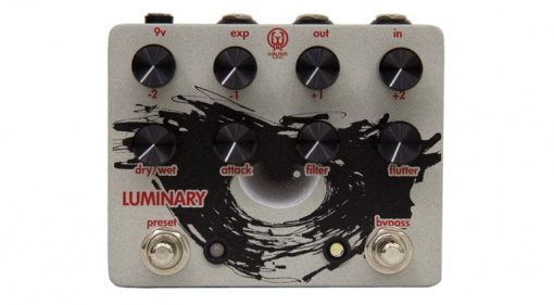 Walrus Audio Luminary Quad Polyphonic Pitch Shifter Shift 770x425 Pedal