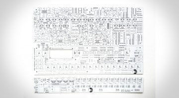 909 als Bausatz - Nava 1.0 Kit von E-licktronic macht es möglich! 