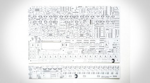 909 als Bausatz - Nava 1.0 Kit von E-licktronic macht es möglich! 