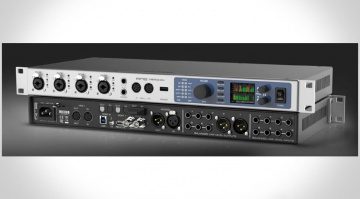 RME UFX+ Thunderbolt USB3