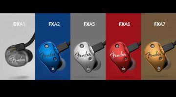 Fender Pro Series In Ear Monitoring Modelle Uebersicht