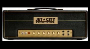 Jet City JCA45 JTM45 Indiegogo Amp Verstärker Front