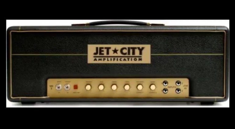 Jet City JCA45 JTM45 Indiegogo Amp Verstärker Front