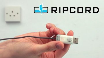 MyVolts Ripcord Main USB