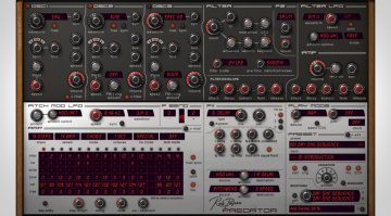 Rob Papen Predator 2 kommt!