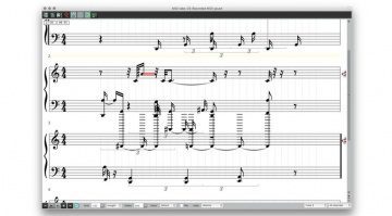 Reaper 5 Notation Editor