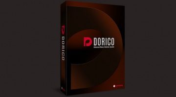 Steinberg Dorico Notation Pack Shot