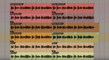 Studio One Vocalign Teaser Youtube DAW GUI
