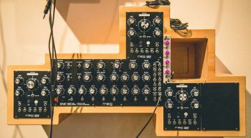 Eurorack-Moog-Module