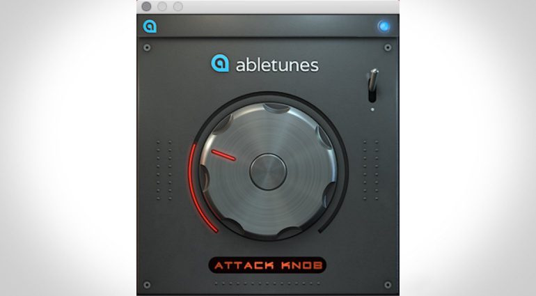 Abletunes One-Knob Plug-ins - Freeware, die das Leben einfacher machen soll