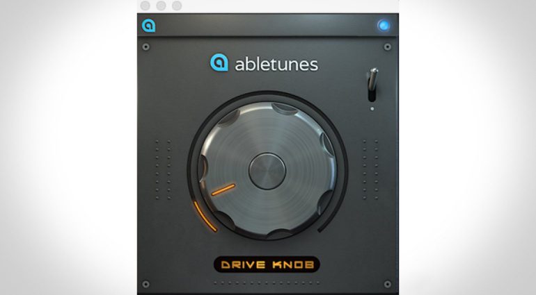 Abletunes One-Knob Plug-ins - Freeware, die das Leben einfacher machen soll