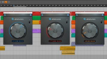 Abletunes One-Knob Plug-ins - Freeware, die das Leben einfacher machen soll