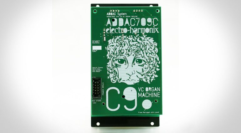 ADDAC bringt Bodentreter in ein Eurorack-Format