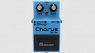 Boss CE-2w Chorus Ensemble Waza Craft Pedal Front Top