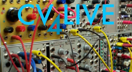 Skinnerbox CV4LIVE oder wie steuert man Ableton Live mit einem Modular System