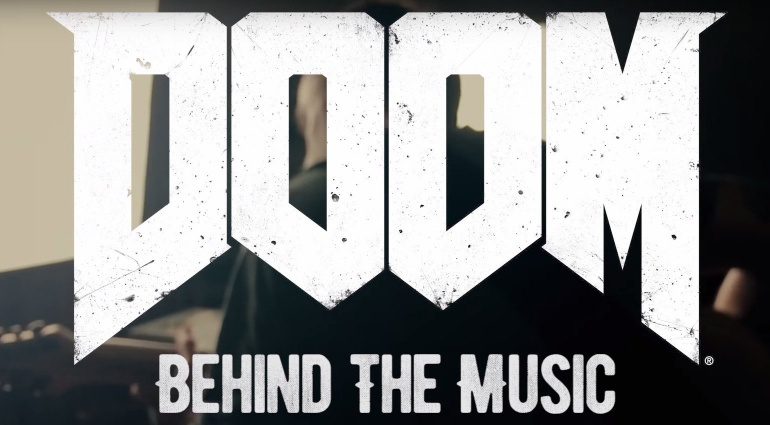 Doom Soundtrack Videospiel Shooter Making Of