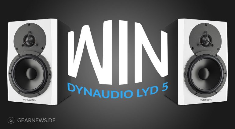 Dynaudio Gewinnspiel LYD-5b DE