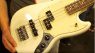 Fender Offset Mustang BASS NAMM Sommer 2016 Front