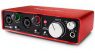 Focusrite Scarlett 2i2 2nd Gen Front Slant