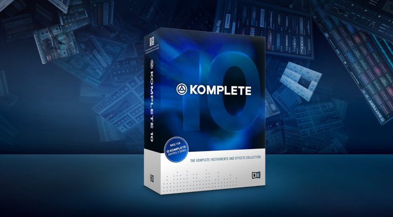 Ist denn schon Weihnachten? Bei Native Instruments Komplete tut sich gerade etwas…