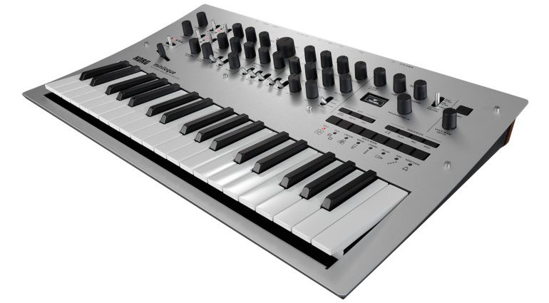 Korg veröffentlicht für den Minilogue einen kostenlosen Librarian und mehr