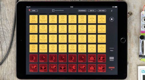 Novation Launchpad V2.0 for iOS - ein großes Update der Steuerzentrale für Hard- und Software