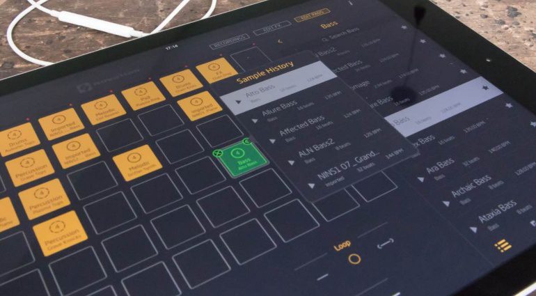 Novation Launchpad V2.0 for iOS - ein großes Update der Steuerzentrale für Hard- und Software