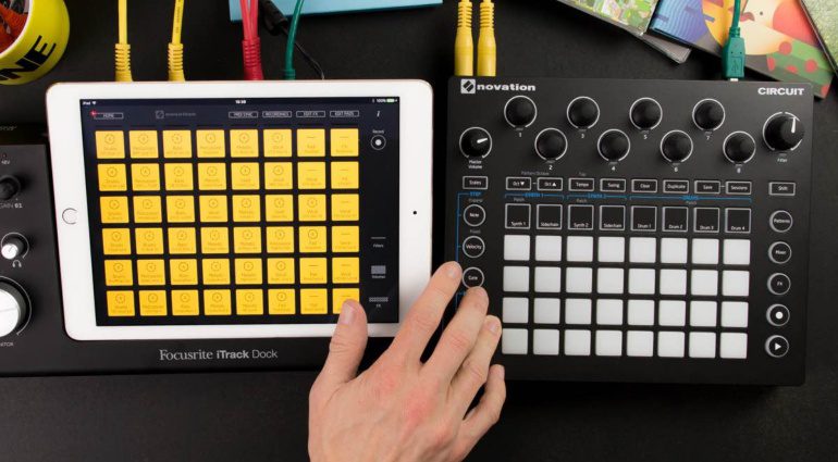 Novation Launchpad V2.0 for iOS - ein großes Update der Steuerzentrale für Hard- und Software