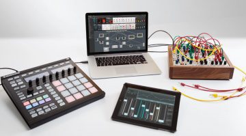 Reaktor Blocks 1.2 Update - die Verbindung zur Aussenwelt