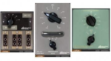 Softube Abbey Road Studio Brilliance Pack Sale GUI Plug-in