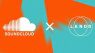 Soundcloud LANDR Partnerschaft