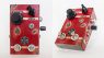 Beetronics WhoctaHell Fuzz Pedal Front Seite