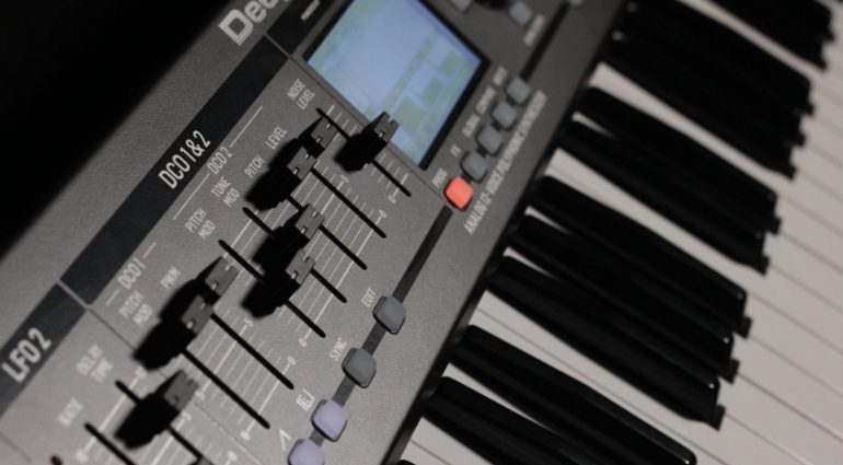 Behringer DeepMind 12 - sind das die endgültigen die Facts?