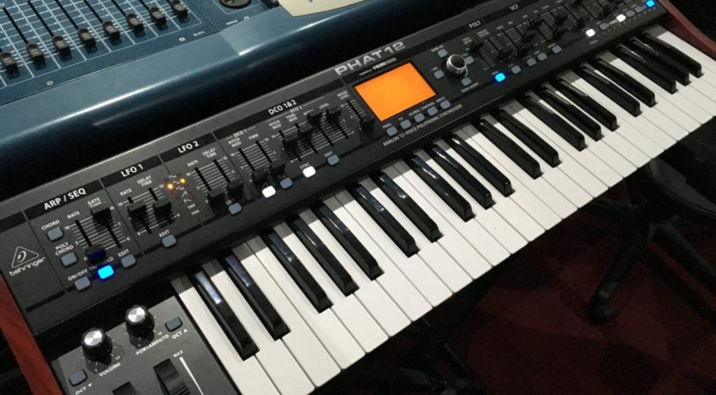 Behringer DeepMind 12 - sind das die endgültigen die Facts?