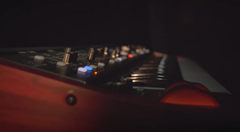 Behringer DeepMind 12 Synthesizer - hoffentlich das letzte Teaser Video