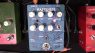 Dwarfcraft Devices Happiness Filter Pedal Front Summer NAMM 2016