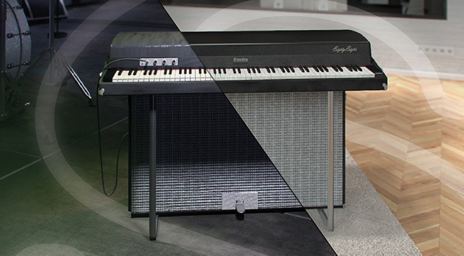 e-instruments Session Keys Electric S - klassische E-Piano Bibliothek ...