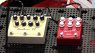 Eastwood Airline SFO TT Pedals Front Summer NAMM 2016