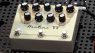 Eastwood Airline TT Overdrive Reverb Tremolo Pedal Front Summer NAMM 2016