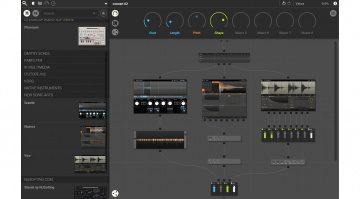 New Sonic Arts Freestyle – ein Baukasten-Rack-System für eure Plug-in Sammlung