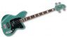 Ibanez Talman Standard Bass TMB310 Turquoise Sparkle Front Total+