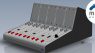 Mana Modular 510 Mixer Console Mockup