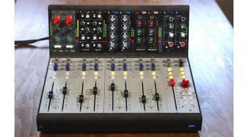 Mana Modular 510 Mixer Console Prototyp