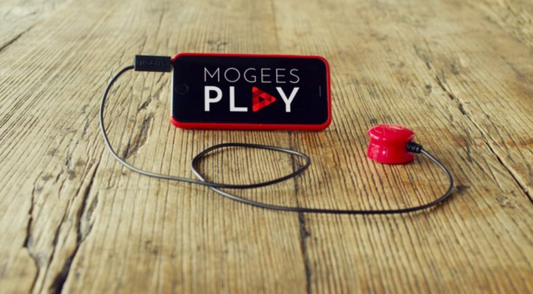Mogees Play - der kleine Sensor geht in die nächste Runde