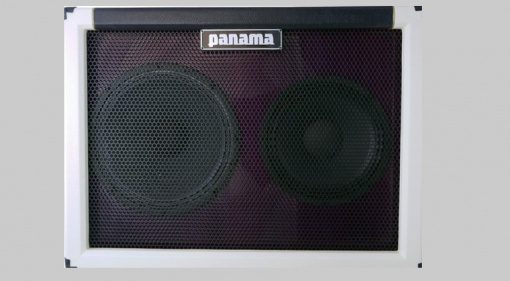 Panama 1x12 1x10 Gitarrenbox Front