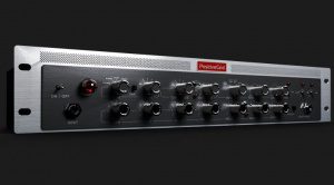 Positive Grid Bias Rack Amp Verstaerker Front